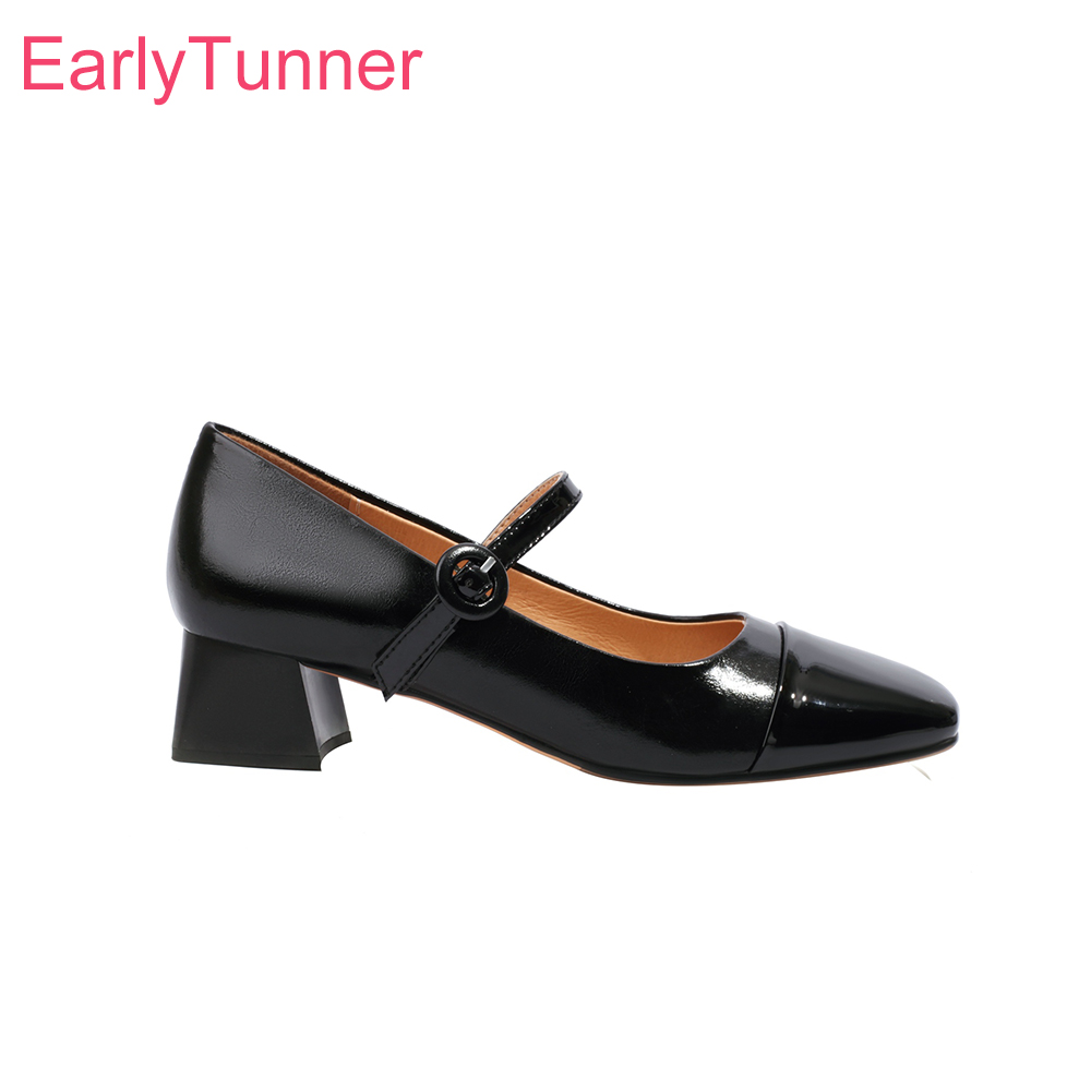Women'S Shoes In Size 12 - 2026 Autunno Mary Janes Scarpe da