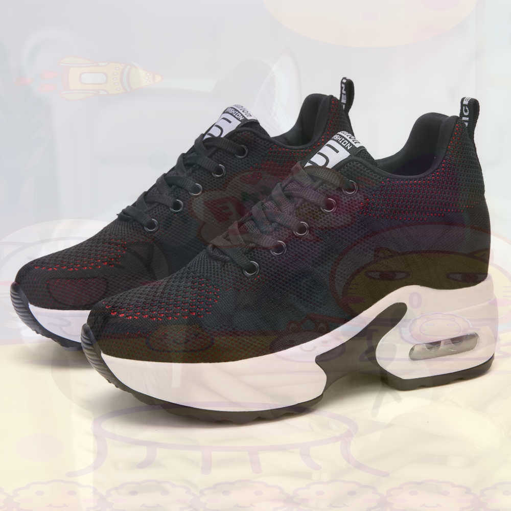 Women Shoes Us To Eu - Rosso Taglia 36 Scarpe Donna Tennis