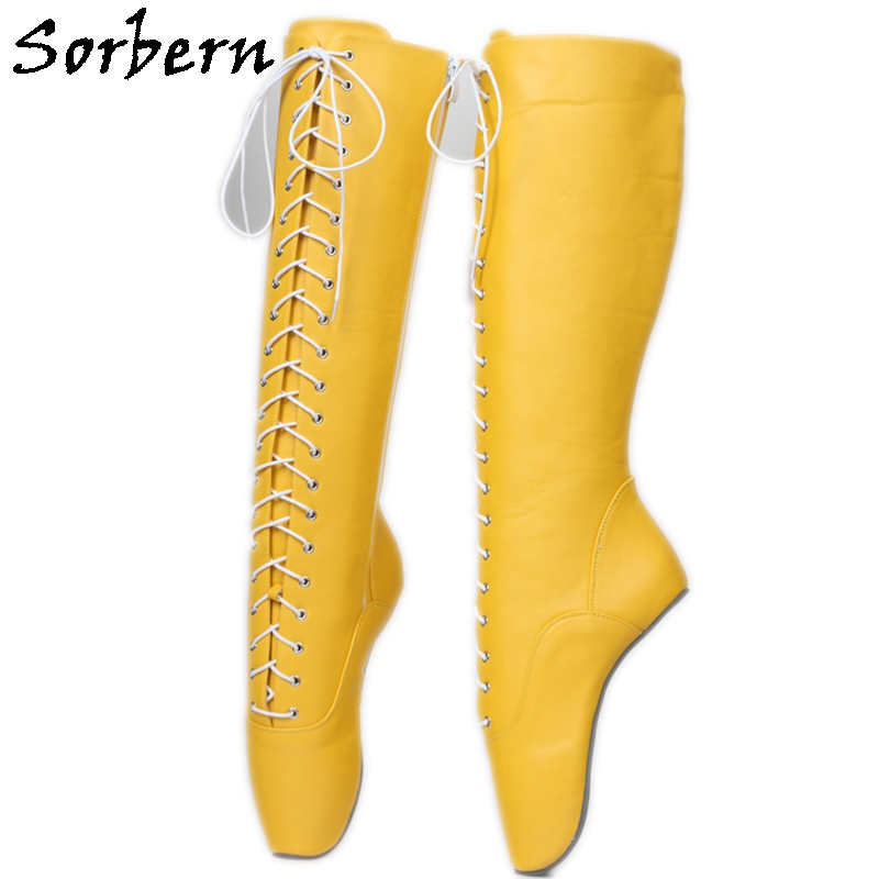 Women'S Shoes Vegan - Sorbern Stivali alti al ginocchio senza