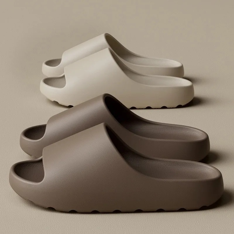 Women Shoes Wedges - Ciabatte in EVA con Suola Spessa