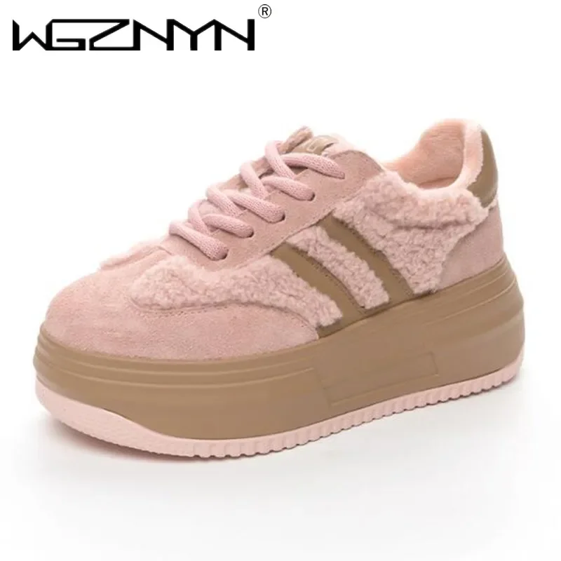 Women'S Shoes Naturalizer - 6 cm rosa naturale vera pelle
