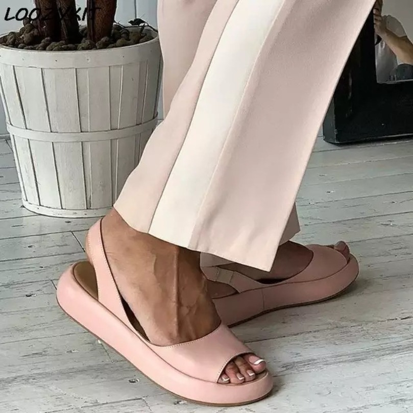 Women'S Shoes Cloud - Sandali piatti da donna, ciabatte Cloud,