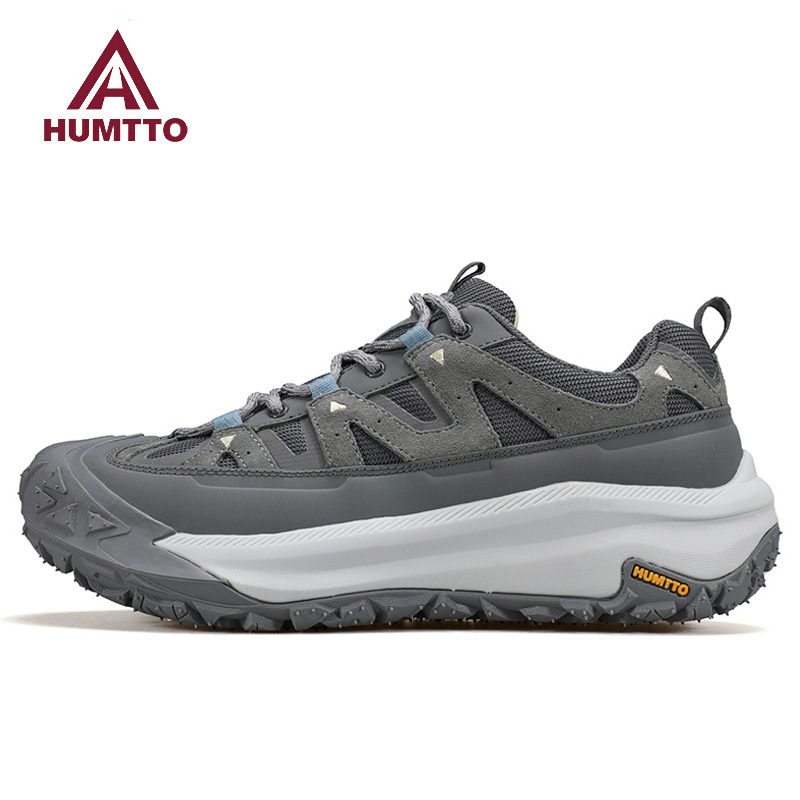 Women'S Shoes X Wide - HUMTTO Scarponi da Trekking in Pelle