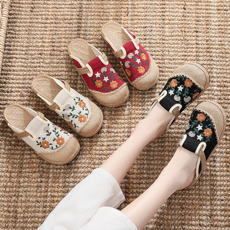 Women'S Shoes Vegan - Nuove Ciabatte Artigianali da Donna 2026