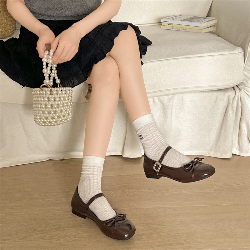 Women Shoes Us To Eu - Scarpe Basse Mary Jane da Donna