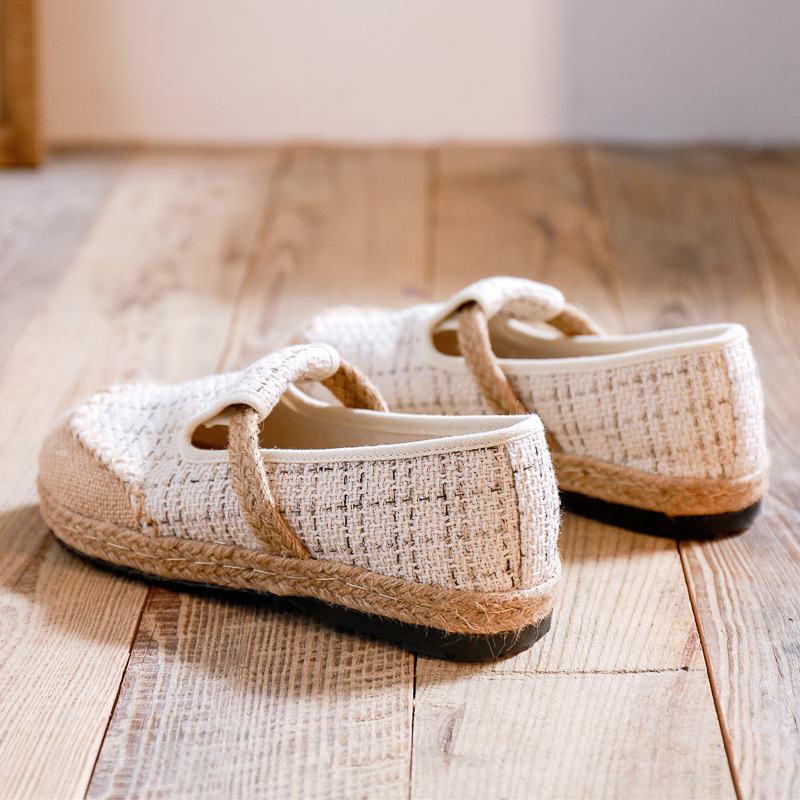 Veowalk Espadrillas in tela ri - Women'S Shoes Vegan recensione e prezzo