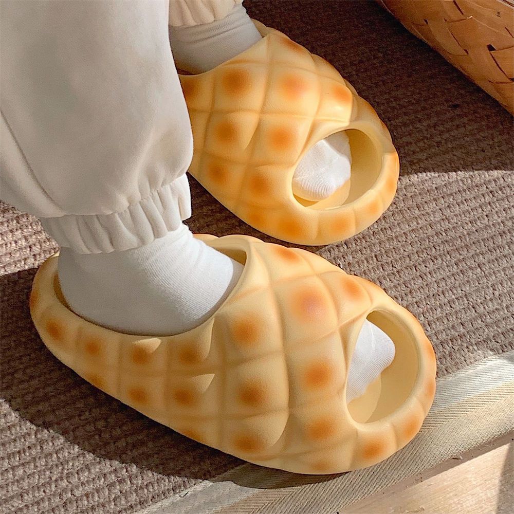 Pantofole di pane di ananas fi - Women'S Shoes Cloud recensione e prezzo