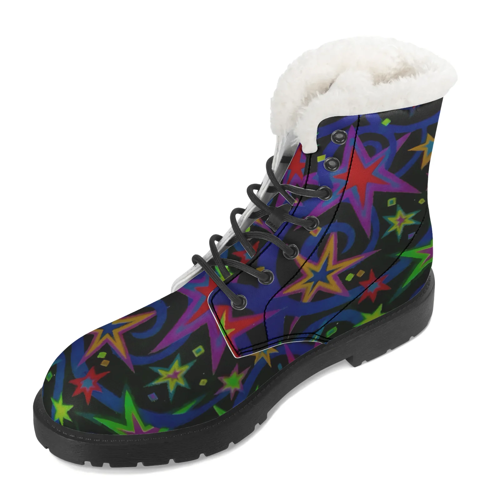 Stivali da Neve in Peluche Sta - Women Shoes Us To Eu recensione e prezzo