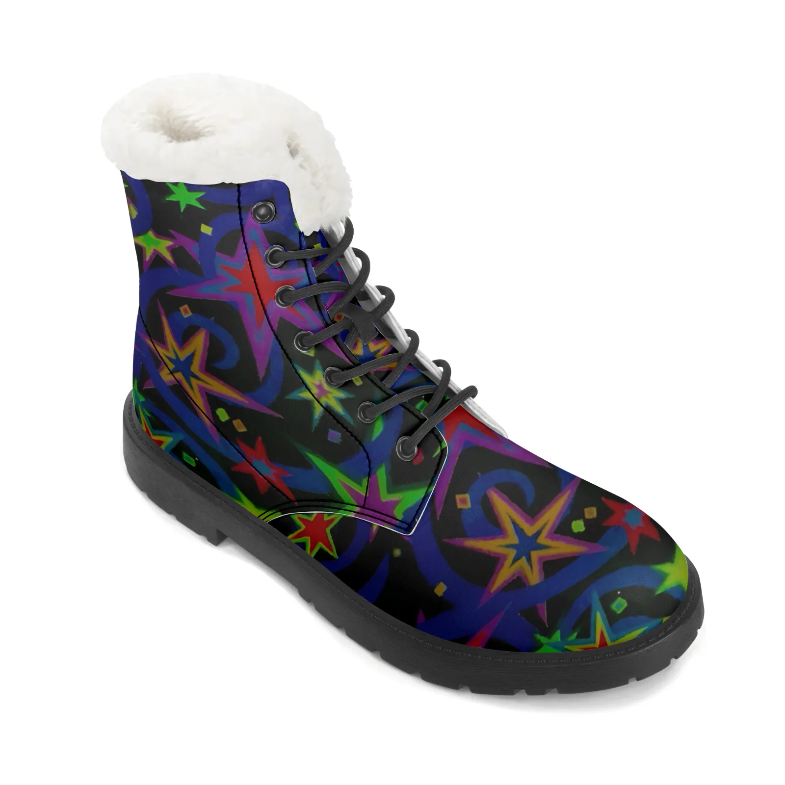 Stivali da Neve in Peluche Sta - Women Shoes Us To Eu recensione e prezzo