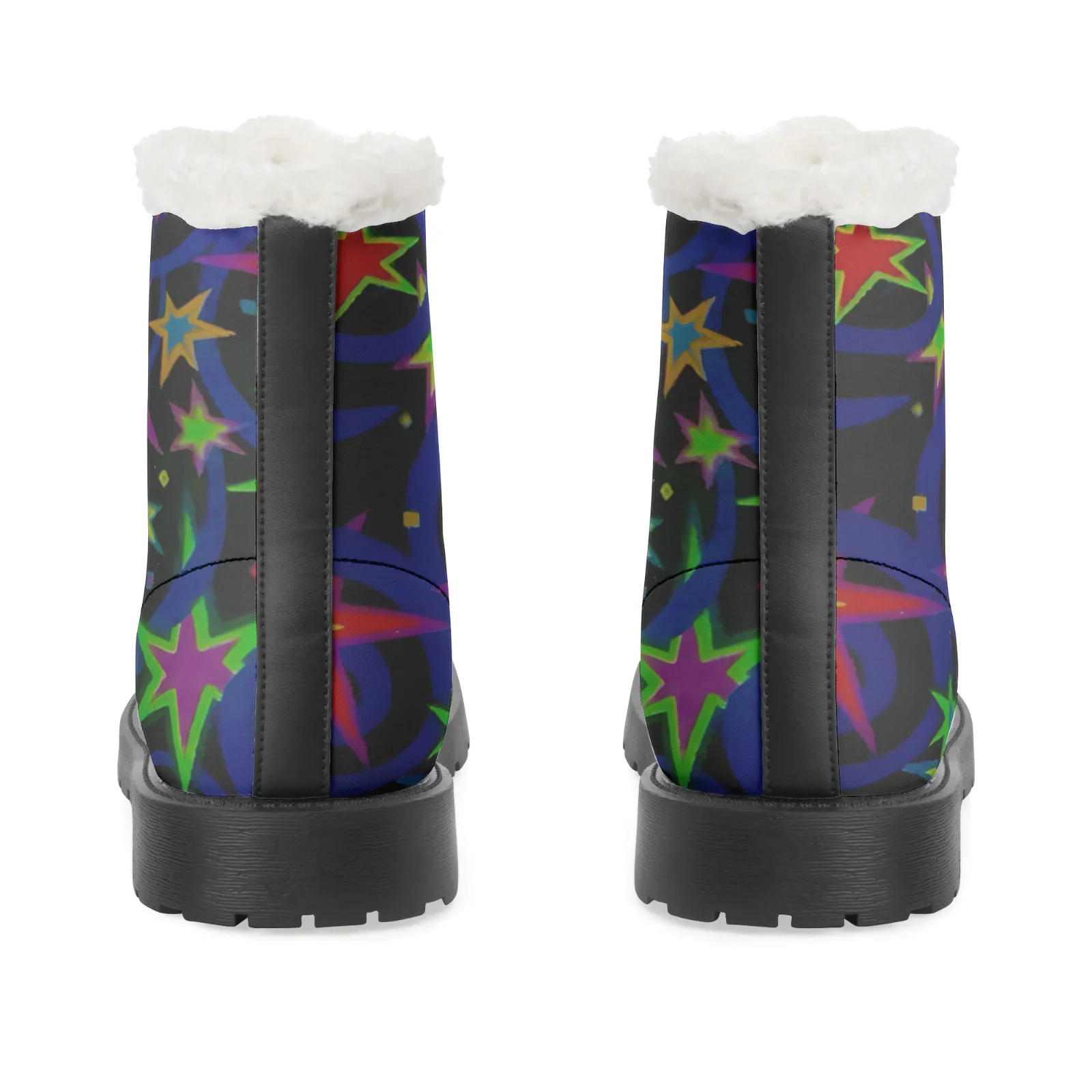 Stivali da Neve in Peluche Sta - Women Shoes Us To Eu recensione e prezzo