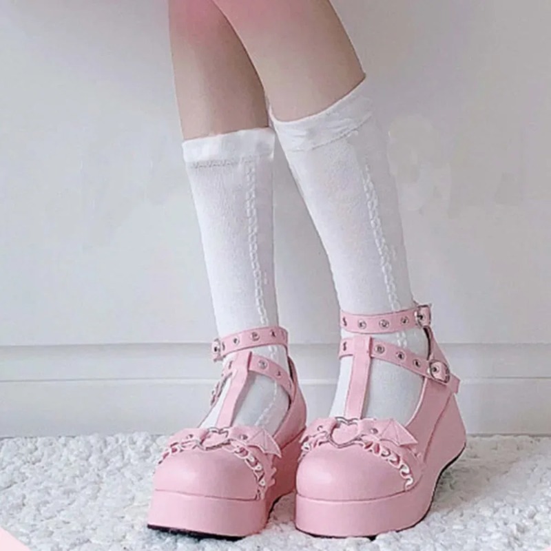 Nuove Scarpe Mary Jane con Zep - Women Shoes Wedges recensione e prezzo