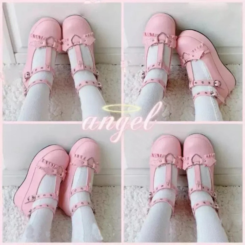 Nuove Scarpe Mary Jane con Zep - Women Shoes Wedges recensione e prezzo