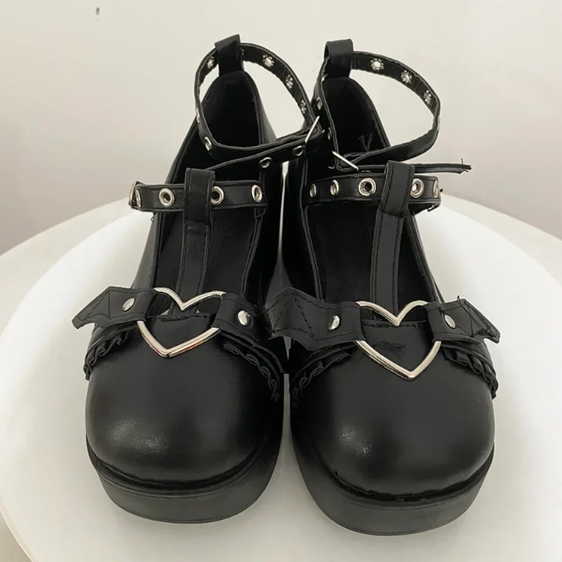 Nuove Scarpe Mary Jane con Zep - Women Shoes Wedges recensione e prezzo