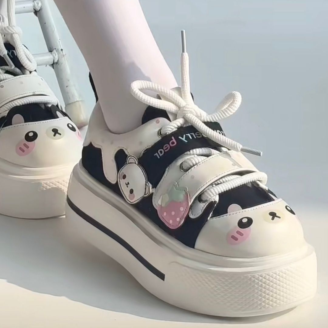Nuove Scarpe in Tela Lolita Or - Women Shoes Sale recensione e prezzo