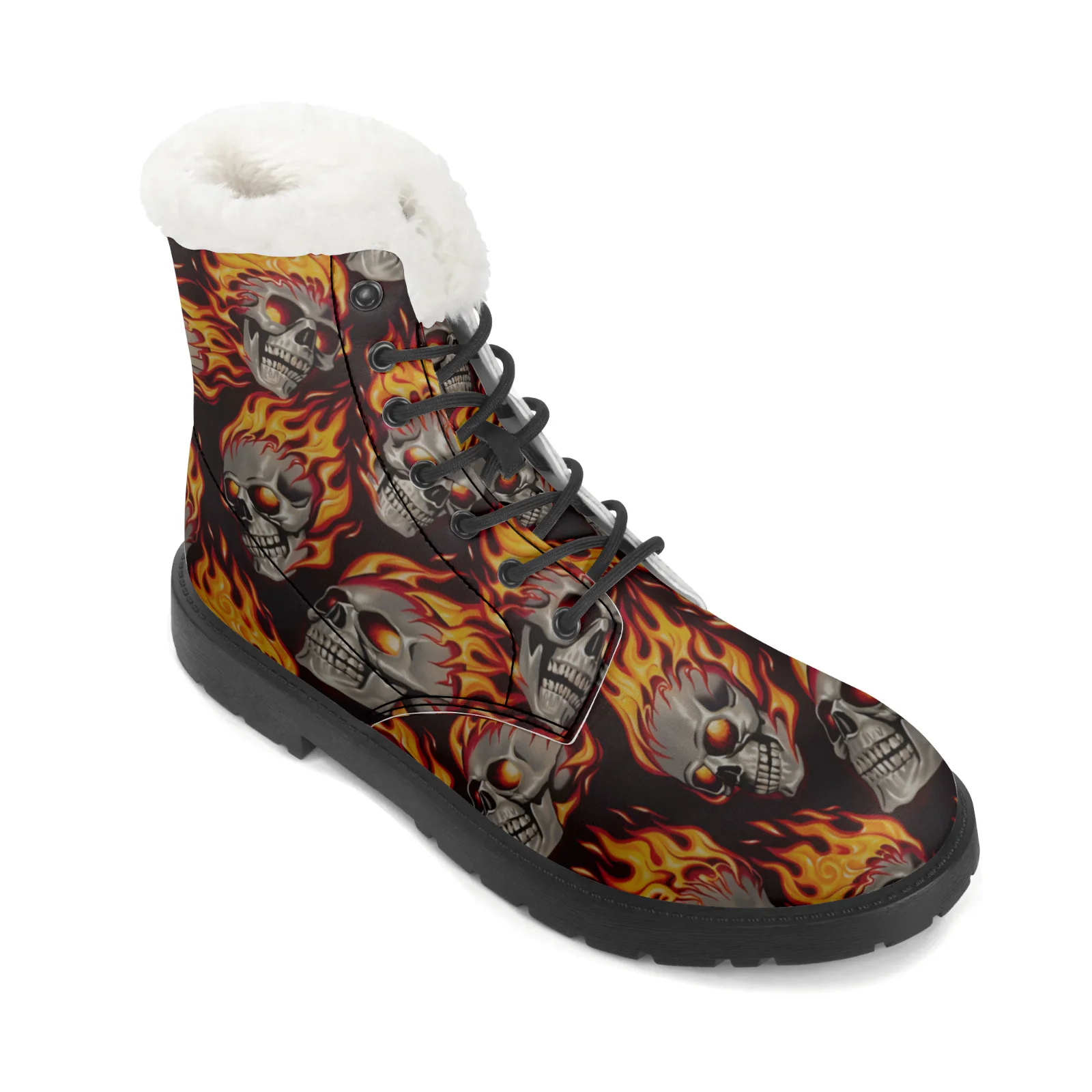 Stivali da Neve con Motivi Tes - Women Shoes Us To Eu recensione e prezzo