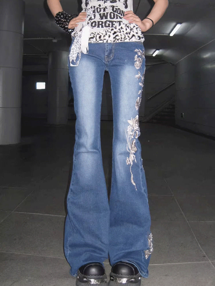 Jeans a Zampa d'Elefante da Do - Women'S Shoes X Wide recensione e prezzo