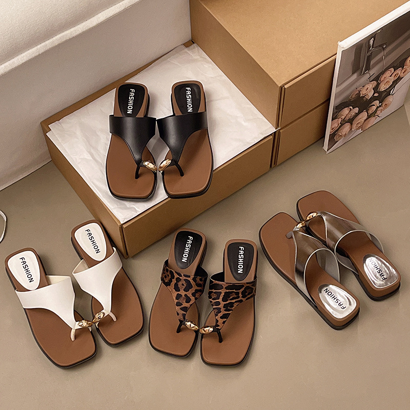 Infradito da donna con stampa  - Women'S Shoes Cloud recensione e prezzo