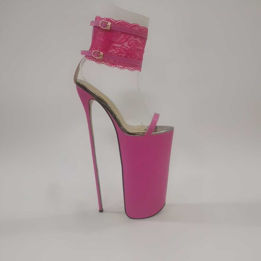 SDTRFT Sandali con Plateau Ult - Women'S Shoes In Size 12 recensione e prezzo