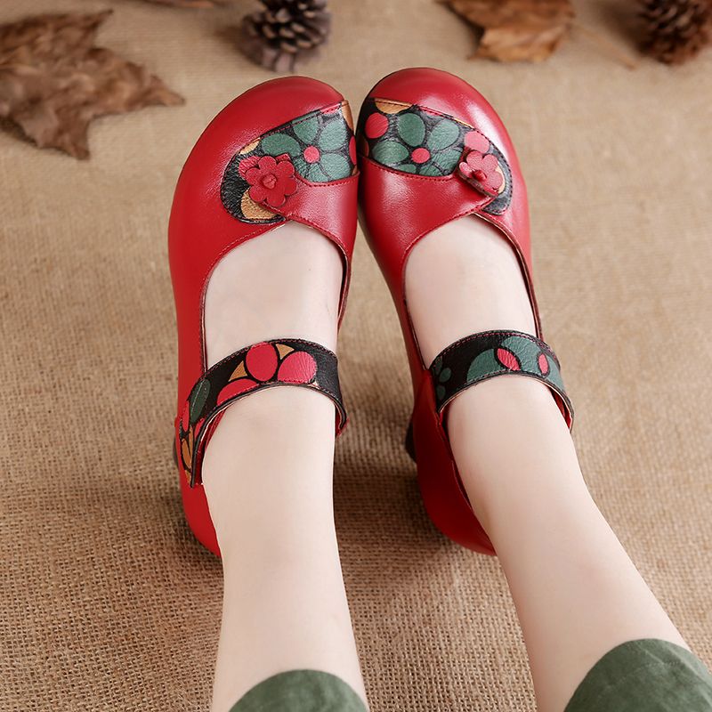Zeppe donna di lusso di alta q - Leopard Print Heels recensione e prezzo