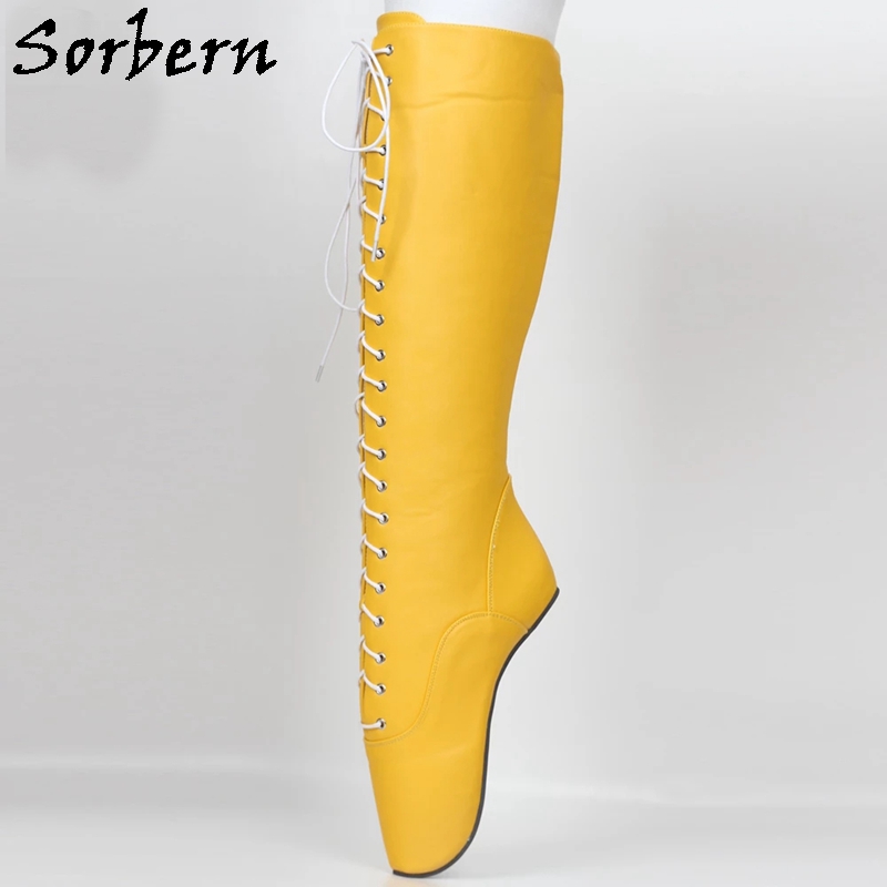 Sorbern Stivali alti al ginocc - Women'S Shoes Vegan recensione e prezzo
