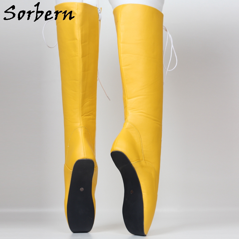 Sorbern Stivali alti al ginocc - Women'S Shoes Vegan recensione e prezzo