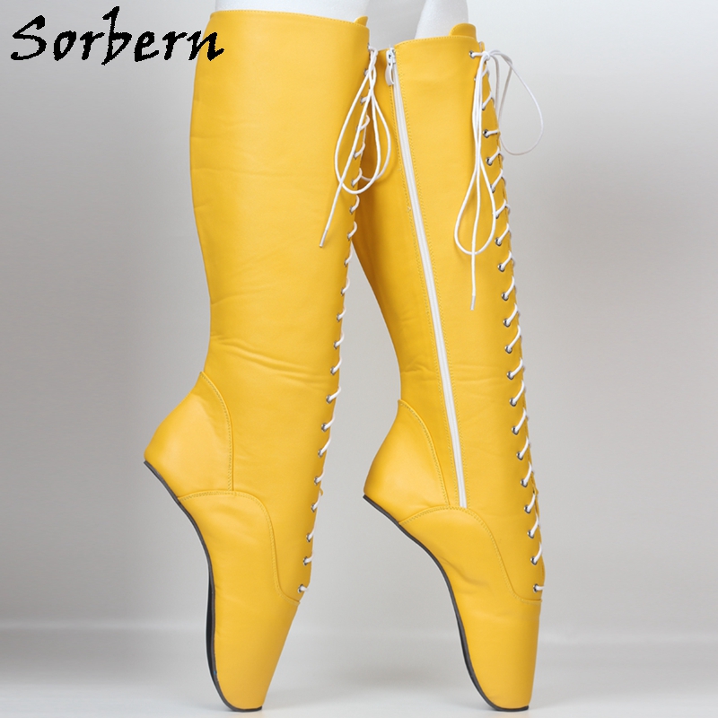 Sorbern Stivali alti al ginocc - Women'S Shoes Vegan recensione e prezzo