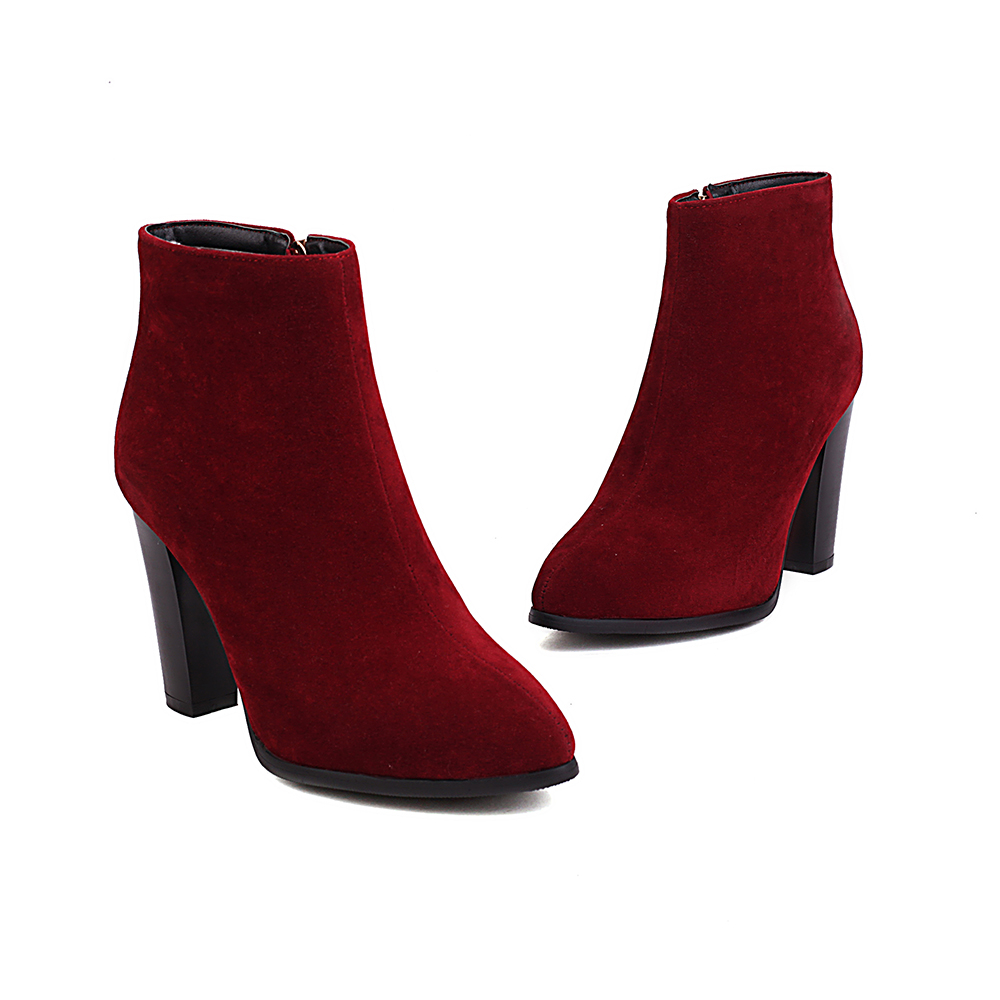 Stivali alla Caviglia da Donna - Women'S Shoes In Size 12 recensione e prezzo