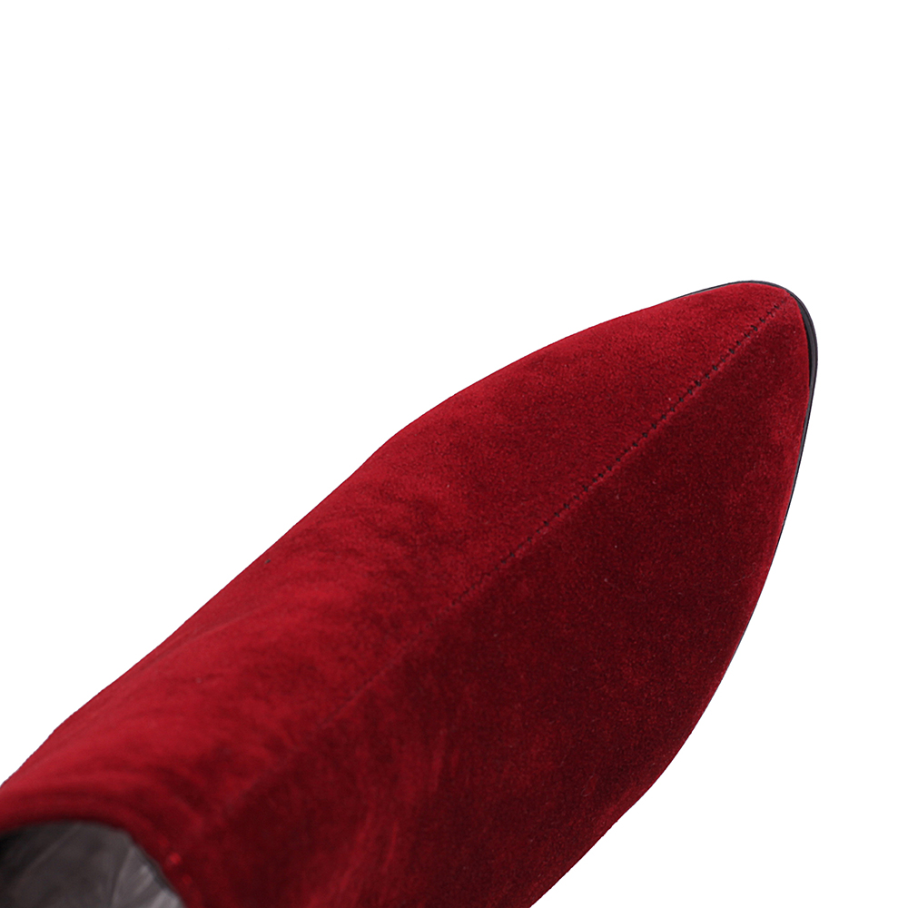 Stivali alla Caviglia da Donna - Women'S Shoes In Size 12 recensione e prezzo