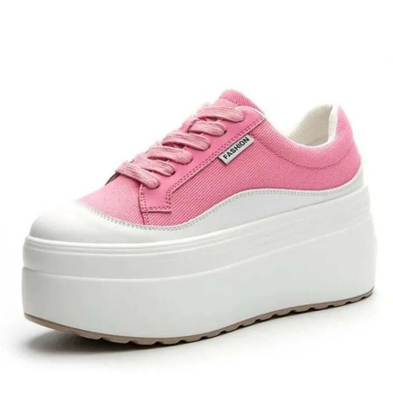 8 cm nuova tela in vera pelle  - Women Shoes Sale recensione e prezzo