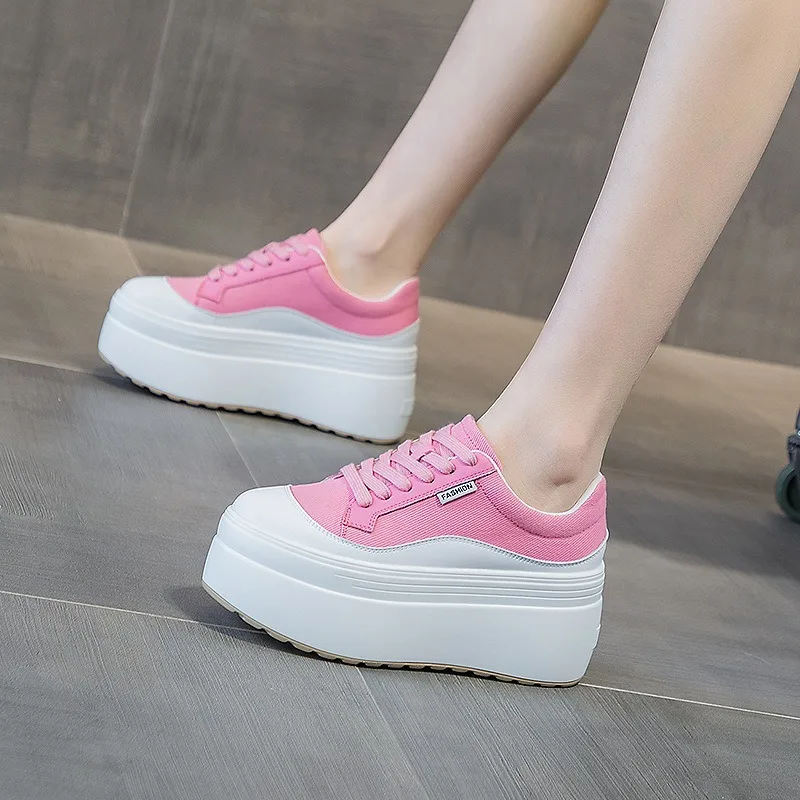8 cm nuova tela in vera pelle  - Women Shoes Sale recensione e prezzo