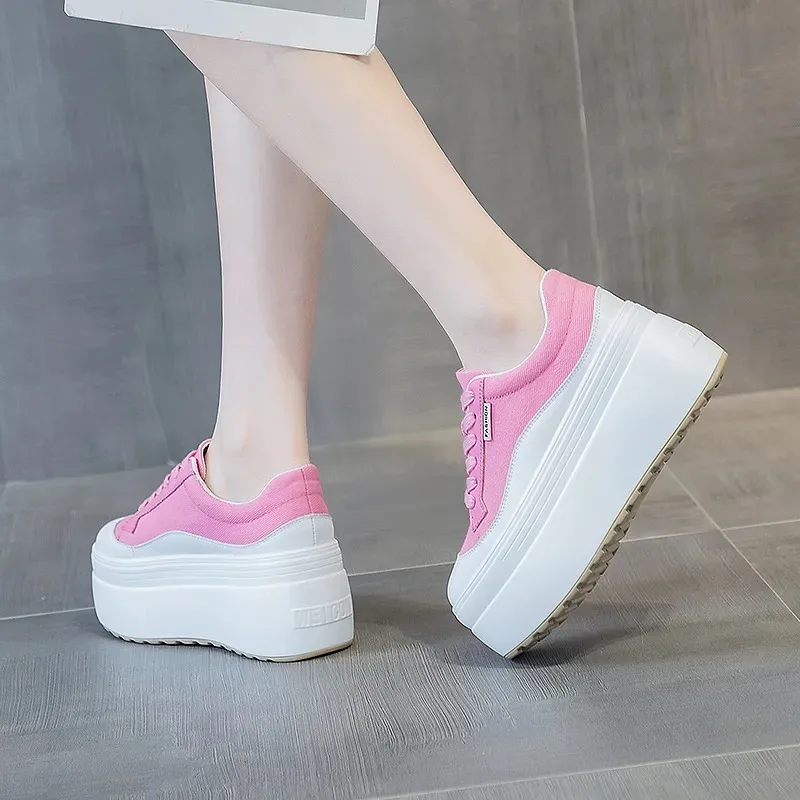 8 cm nuova tela in vera pelle  - Women Shoes Sale recensione e prezzo