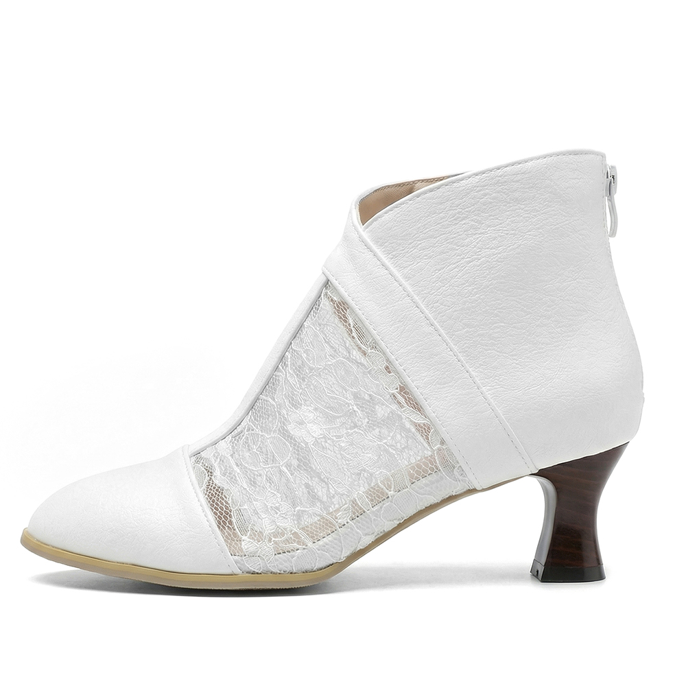 Stivaletti Estivi in Pizzo 202 - Women'S Shoes In Size 12 recensione e prezzo