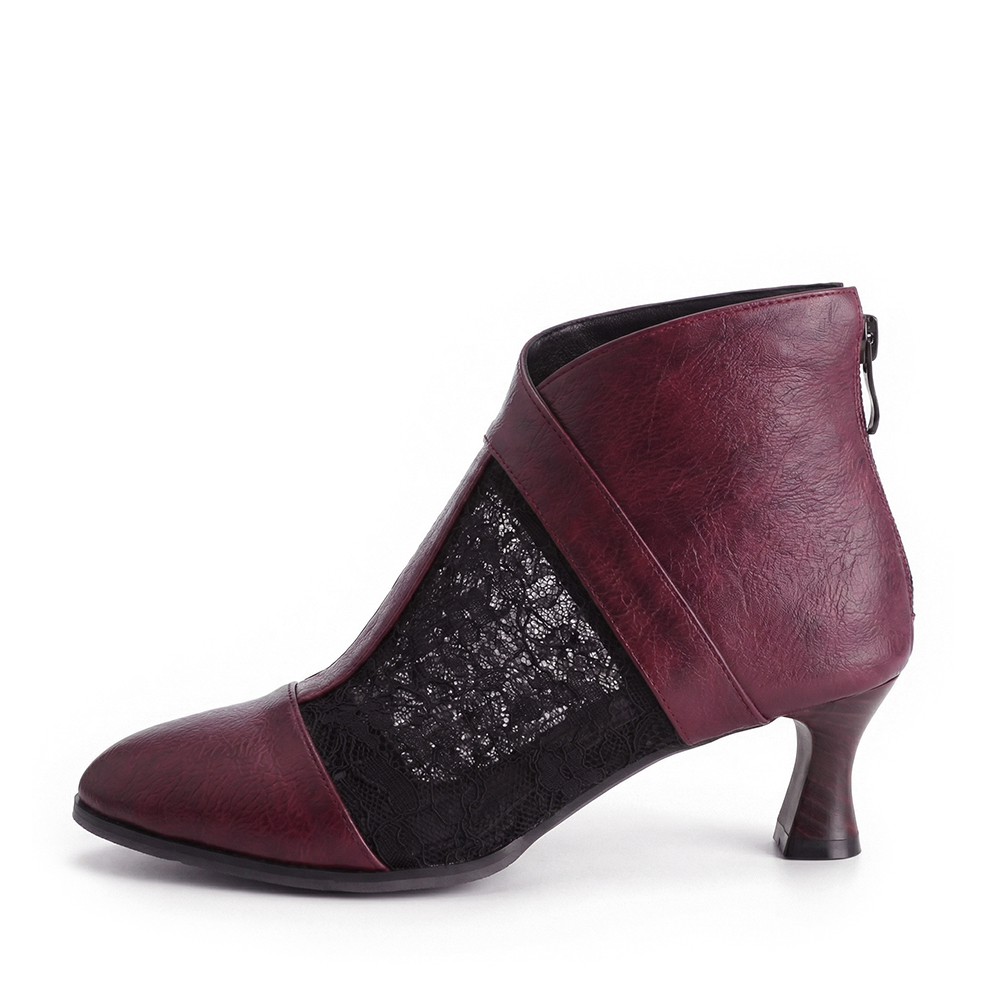 Stivaletti Estivi in Pizzo 202 - Women'S Shoes In Size 12 recensione e prezzo