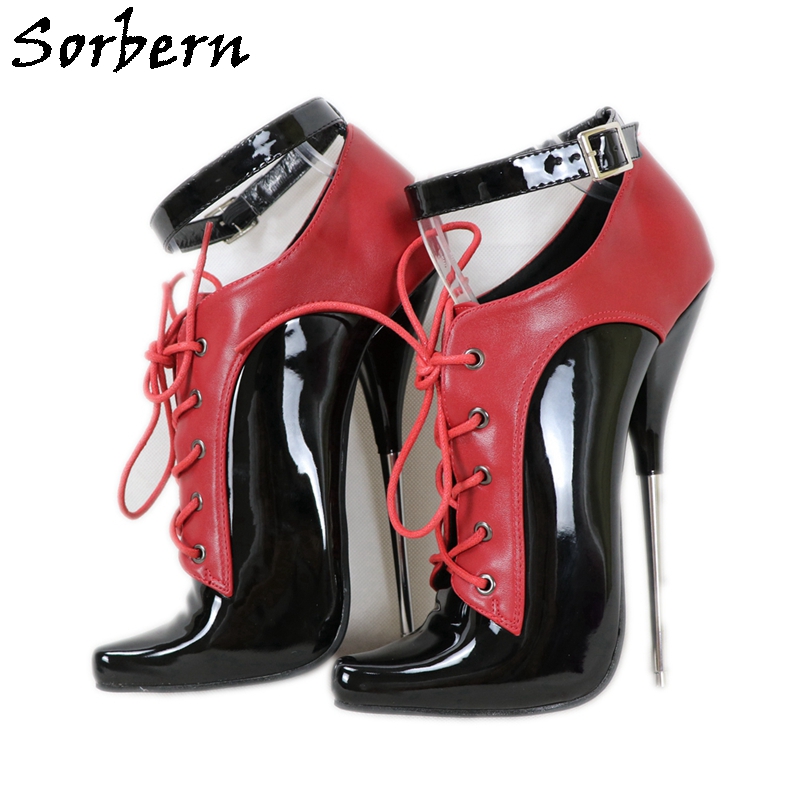 Sorbern Scarpe da balletto vin - Women'S Shoes Vegan recensione e prezzo