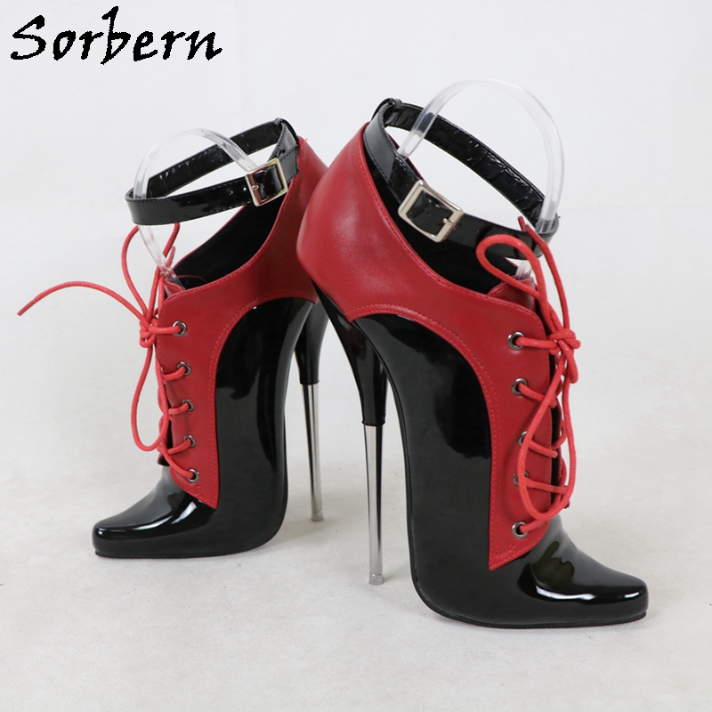 Sorbern Scarpe da balletto vin - Women'S Shoes Vegan recensione e prezzo