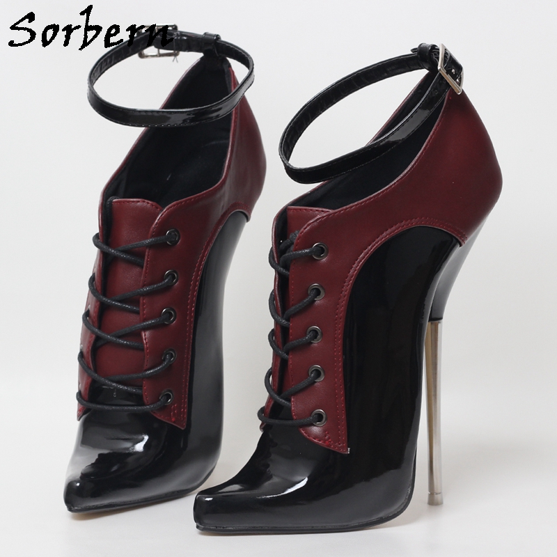 Sorbern Scarpe da balletto vin - Women'S Shoes Vegan recensione e prezzo