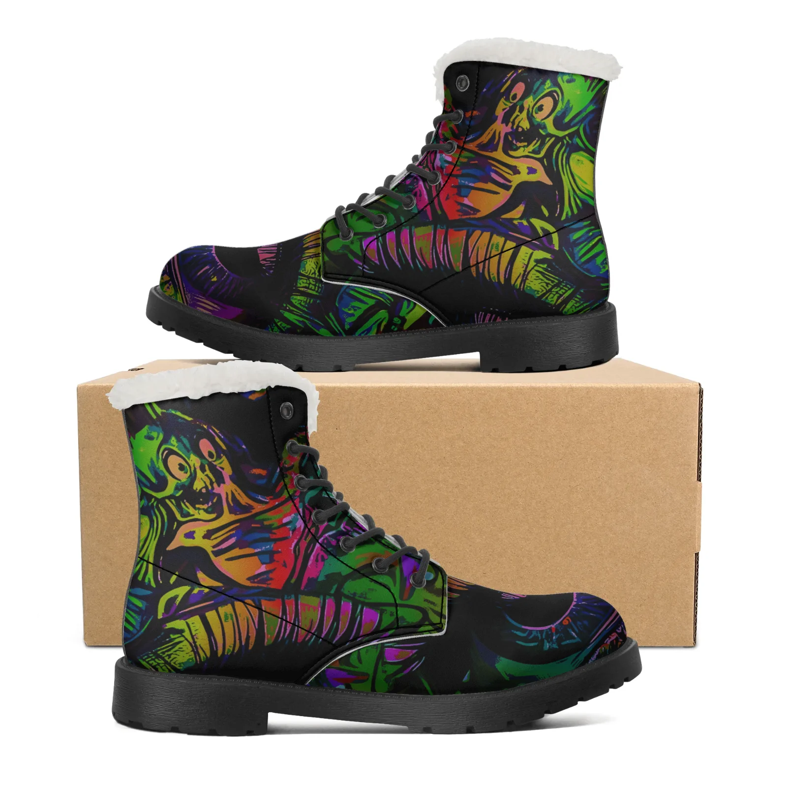 Stivali da Neve dal Design Acc - Women Shoes Us To Eu recensione e prezzo
