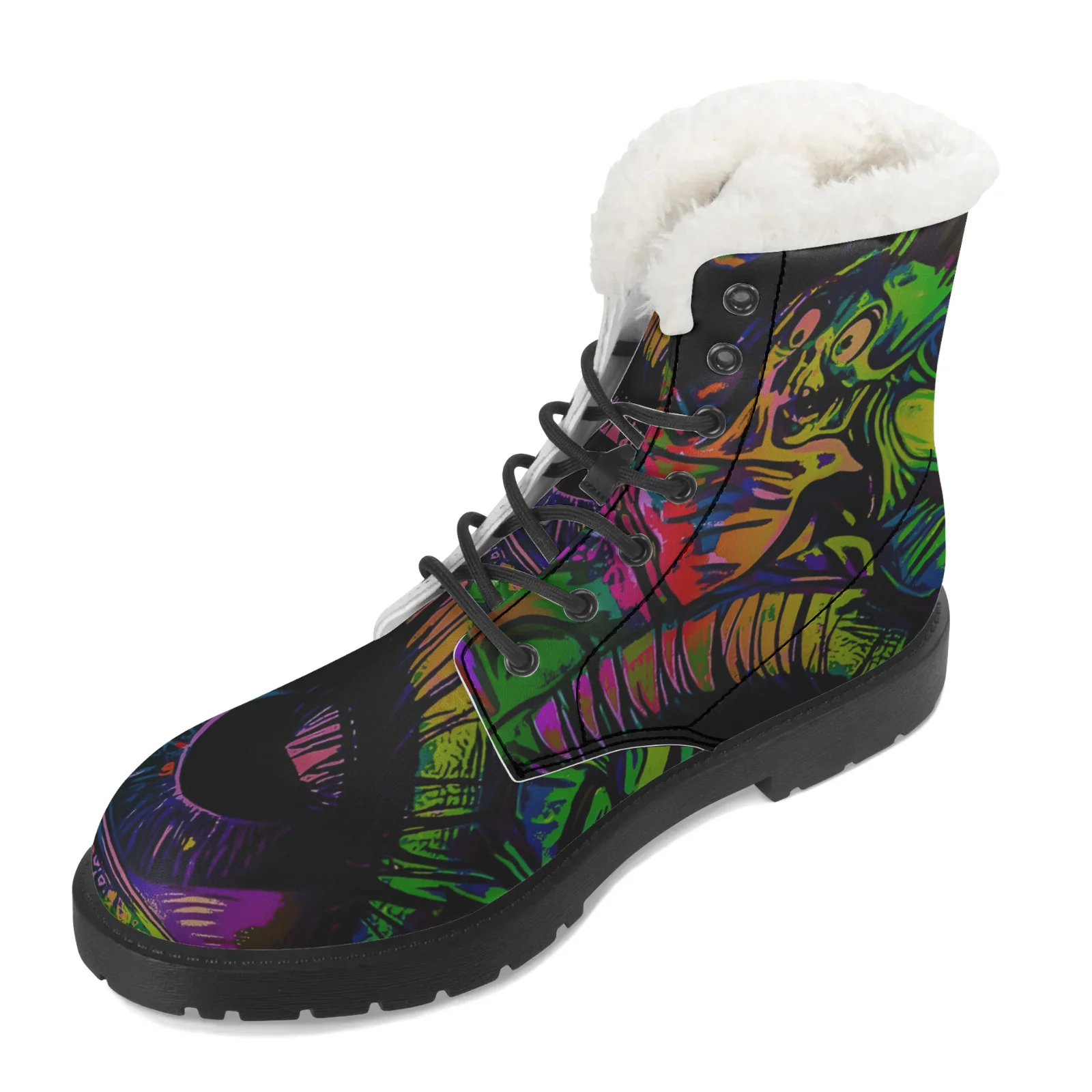 Stivali da Neve dal Design Acc - Women Shoes Us To Eu recensione e prezzo