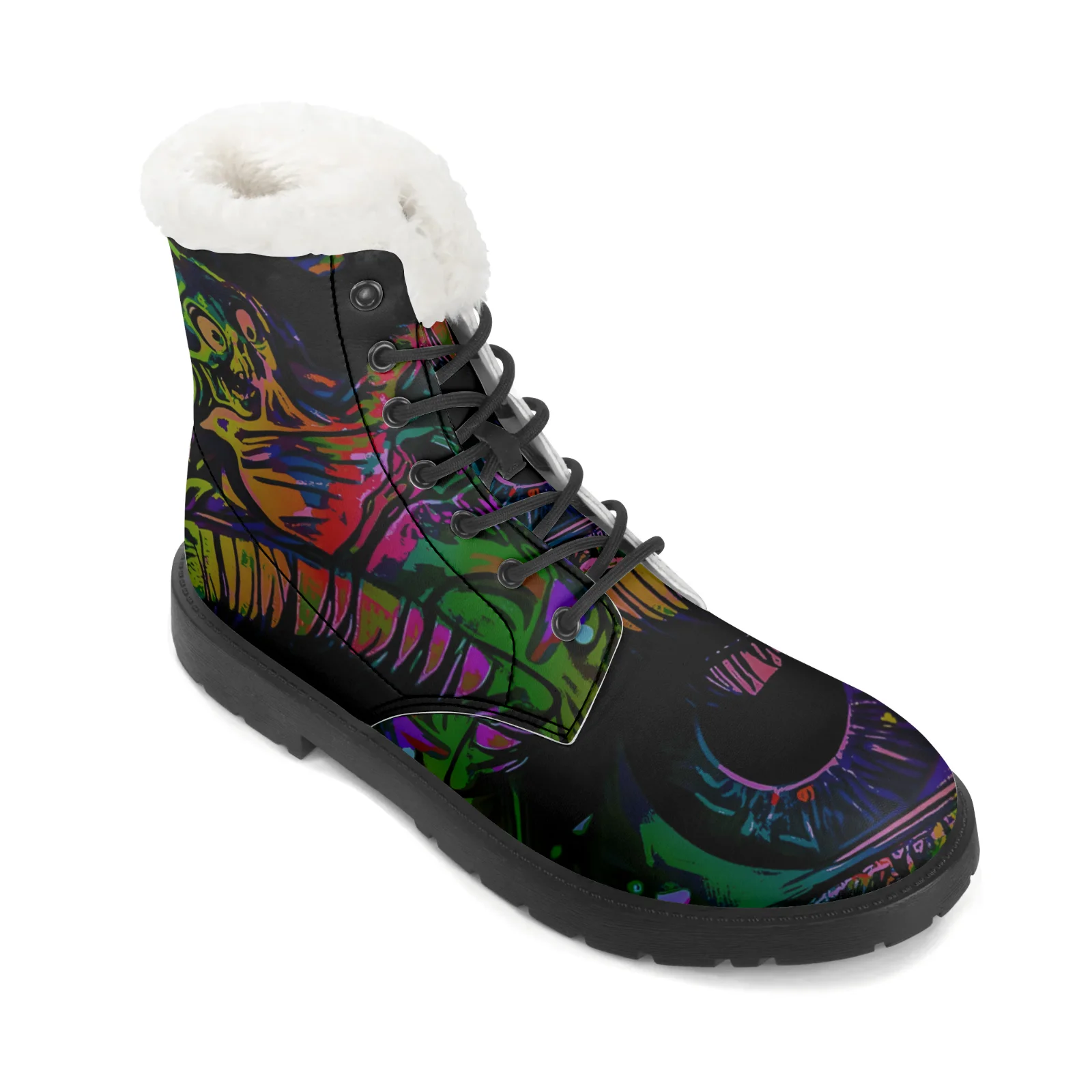 Stivali da Neve dal Design Acc - Women Shoes Us To Eu recensione e prezzo