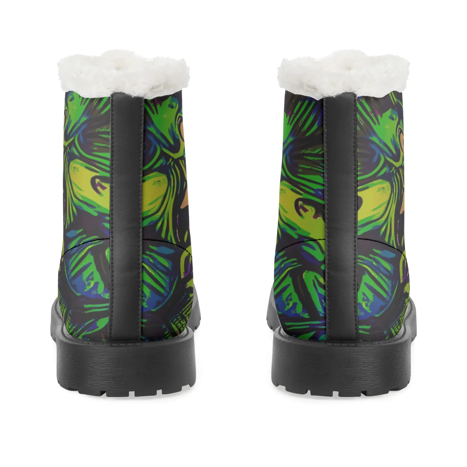 Stivali da Neve dal Design Acc - Women Shoes Us To Eu recensione e prezzo