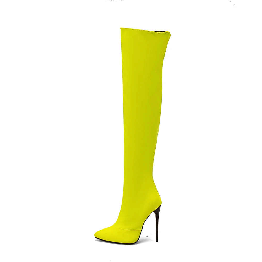 Nuovo inverno glamour arancion - Women'S Shoes In Size 12 recensione e prezzo