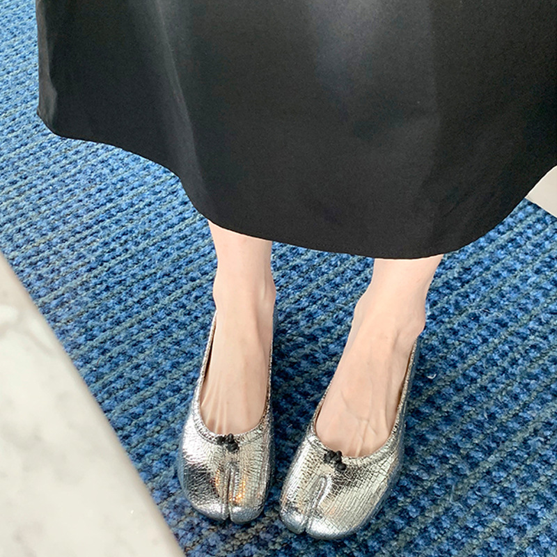 Scarpe Basse Mary Jane Vintage - Women Shoes Wedges recensione e prezzo