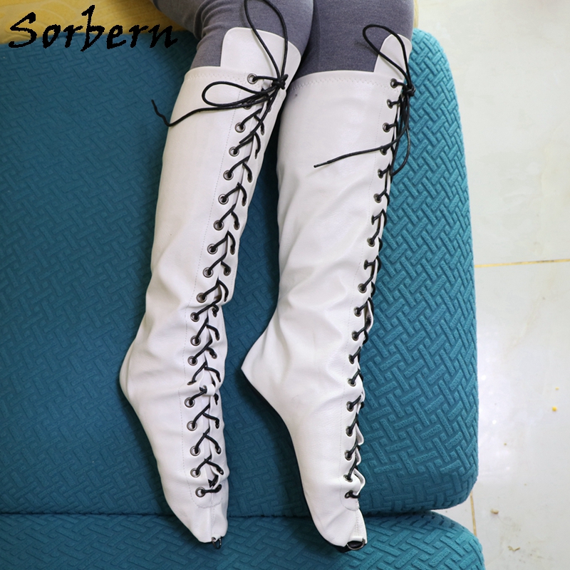 Sorbern Stivali da balletto bi - Women'S Shoes Vegan recensione e prezzo