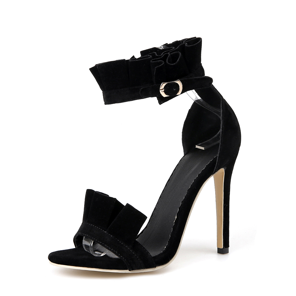 Nuovi Sandali Estivi Rosa alla - Women'S Shoes In Size 12 recensione e prezzo