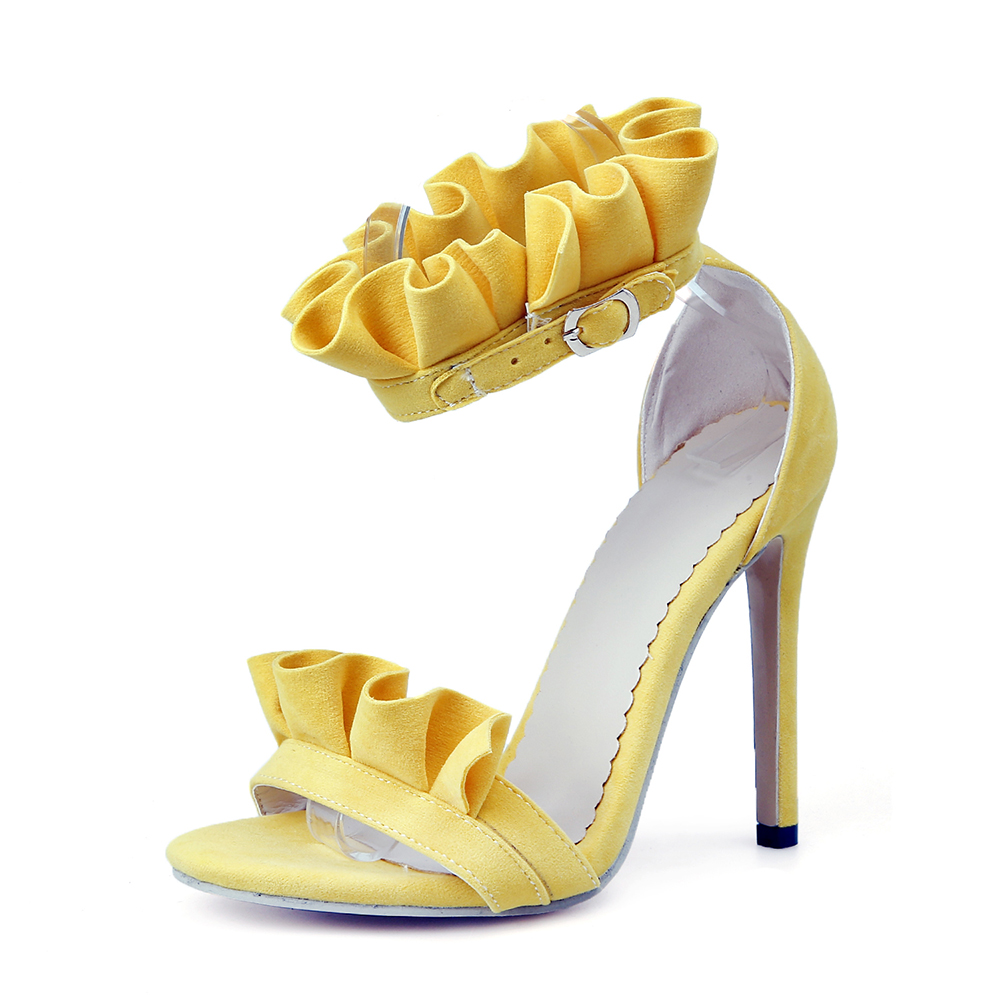 Nuovi Sandali Estivi Rosa alla - Women'S Shoes In Size 12 recensione e prezzo
