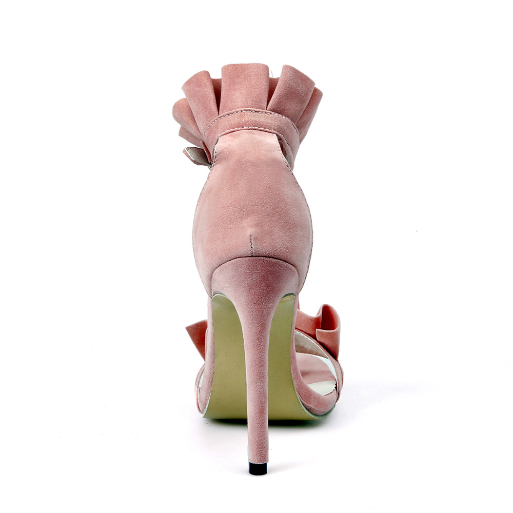 Nuovi Sandali Estivi Rosa alla - Women'S Shoes In Size 12 recensione e prezzo