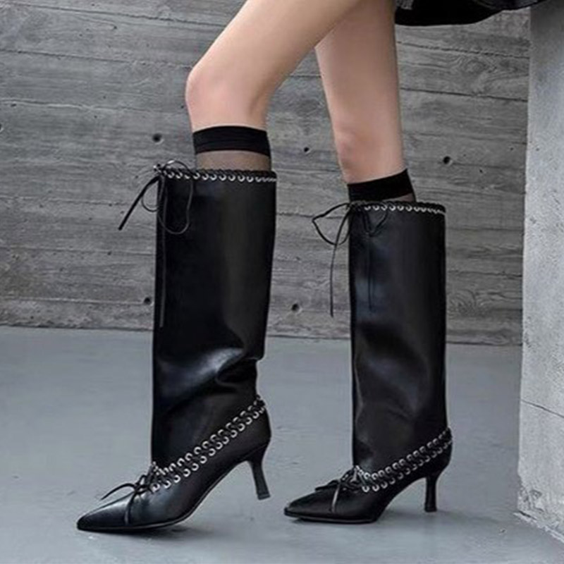 Stivali Alti al Ginocchio da D - Women'S Shoes In Size 12 recensione e prezzo