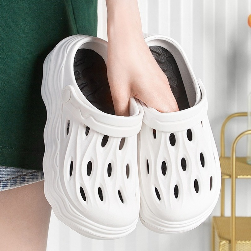 Pantofola con foro per la casa - Women'S Shoes Cloud recensione e prezzo