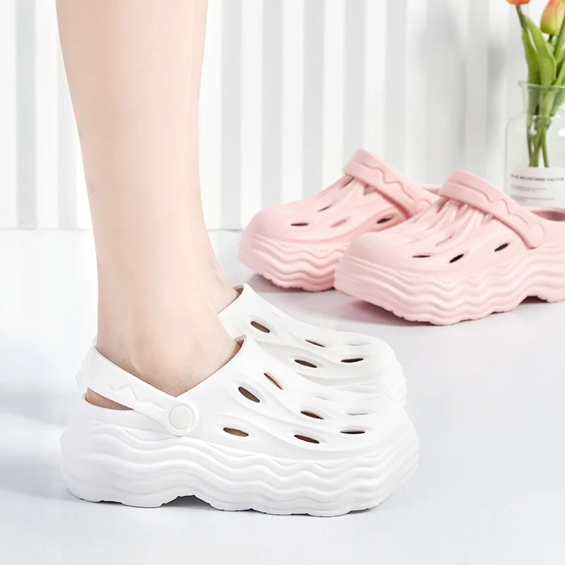 Pantofola con foro per la casa - Women'S Shoes Cloud recensione e prezzo