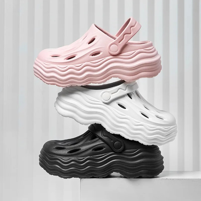 Pantofola con foro per la casa - Women'S Shoes Cloud recensione e prezzo